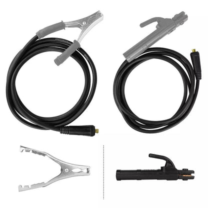300Amp Welder Cable for Industrial Use - High Temperature Resistant