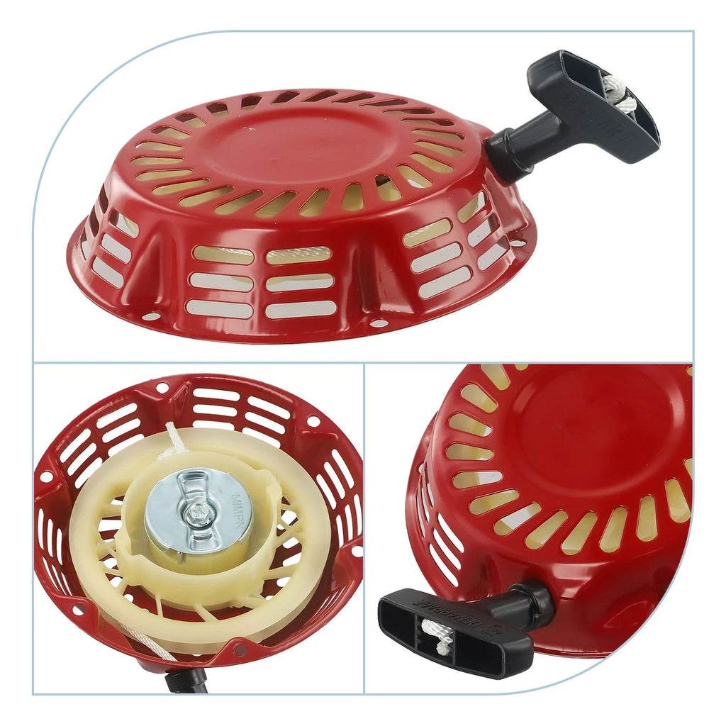 Recoil Starter for Honda GX168 (2000–2023)