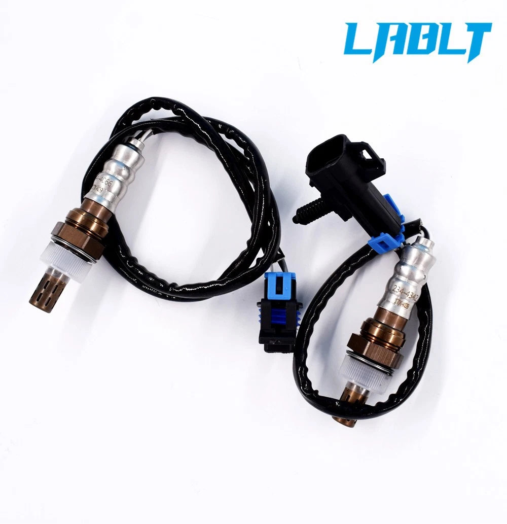 2X Oxygen Sensor O2 Upstream & Downstream 2344066 for Chevrolet Cobalt (2005–2008)