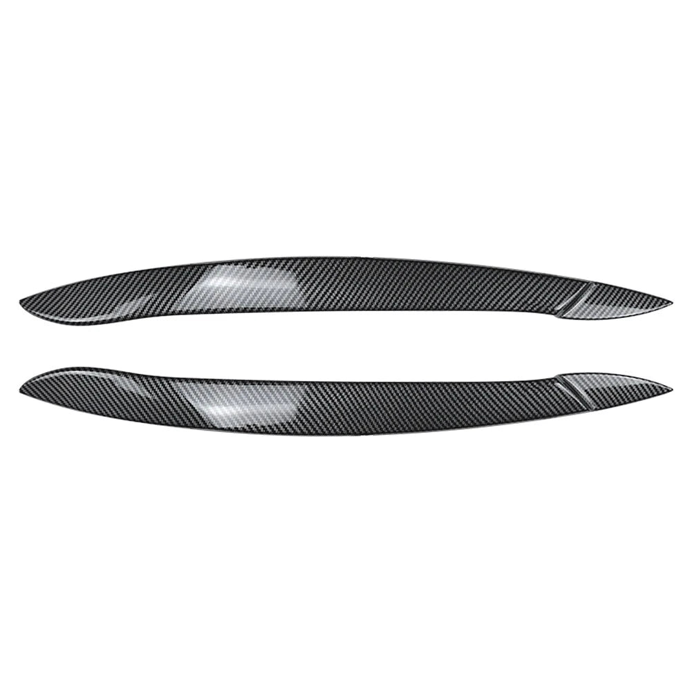 Headlight Eyelid Trim for BMW X5 E70 (2008–2013)