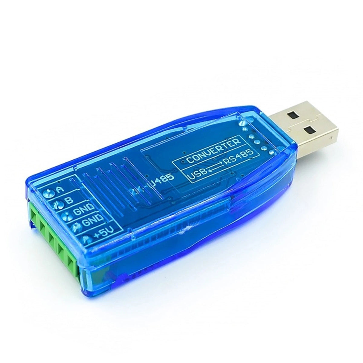 USB to RS485 RS232 Converter with Upgrade Protection