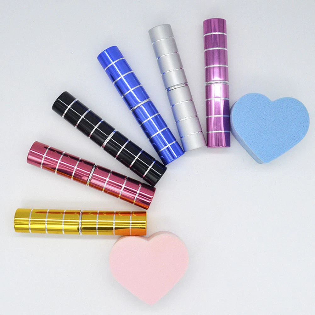 Retractable Blush Brush for Makeup Tool (9.2cm)