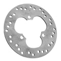 Rear Brake Disc Rotor Replacement for Honda TRX450ER Electric Start (2006–2014)