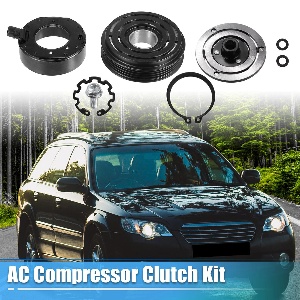 AC Compressor Clutch Kit Replacement for Subaru Outback (2005–2009)