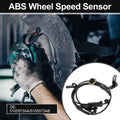 ABS Wheel Speed Sensor Kit Front Left for Dodge Caliber (2007–2012)