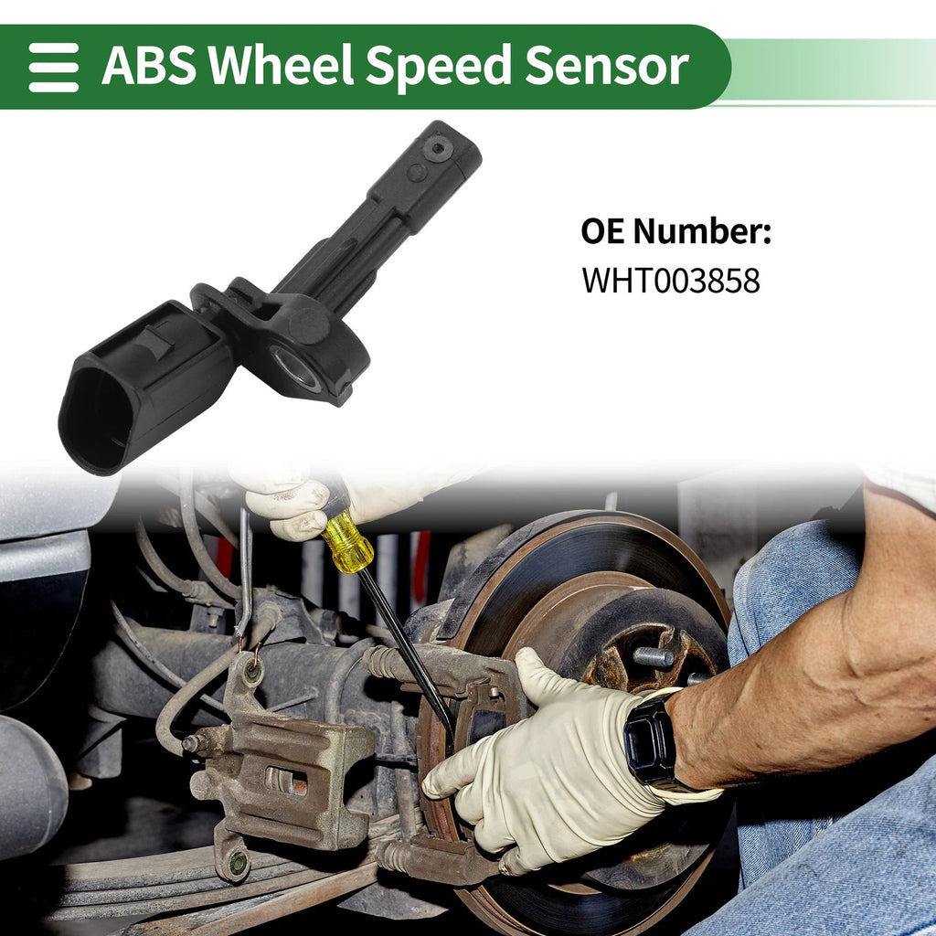 ABS Wheel Speed Sensor Replacement for Audi A3 TT (2000–2015)