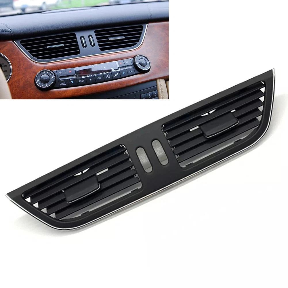 Center A/C Vent Grille for Mercedes Benz W219 CLS Class (2007–2009)