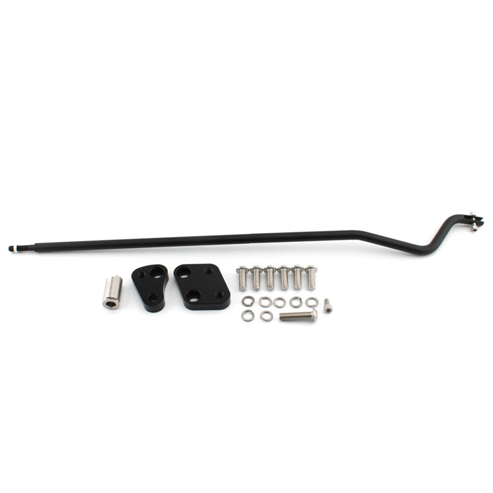 Reduced Reach Forward Control Conversion Kit for Harley Dyna FXDB FXD (2006–2017)
