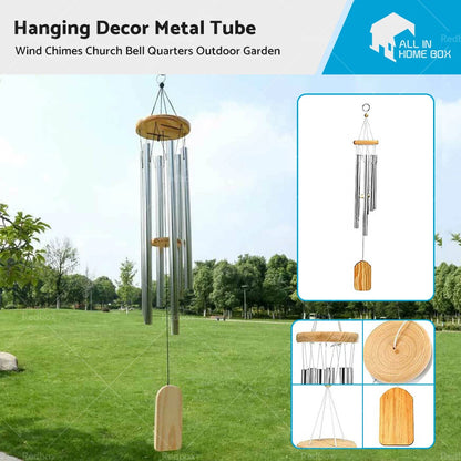 Wind Chimes for Woodstock Large Westminster Quarters (2002–2019)