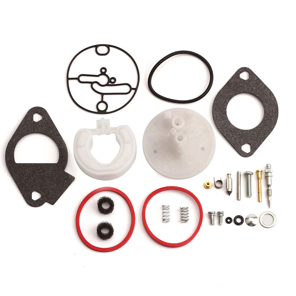 Carburetor Rebuild Kit for Briggs & Stratton Nikki (796184)