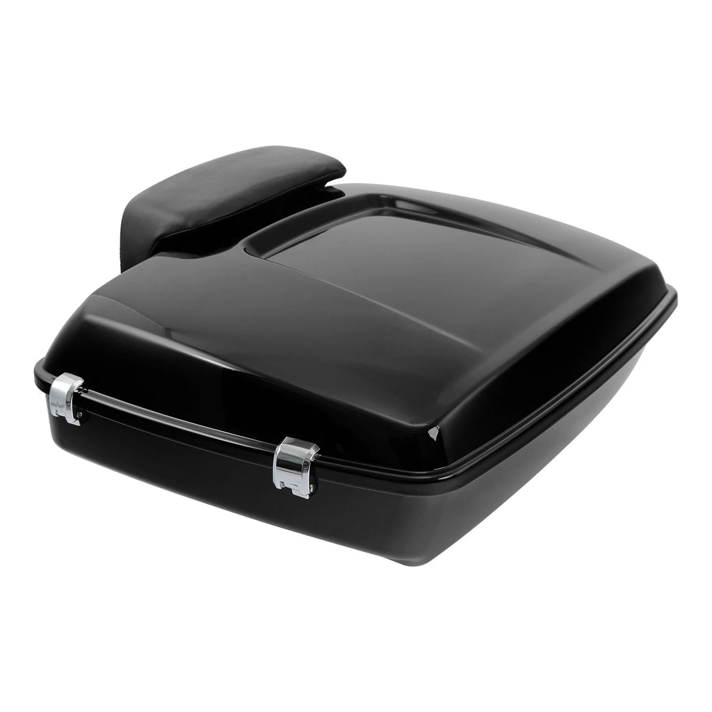 Chopped Trunk Mount for Harley Touring Glide (1997–2008)