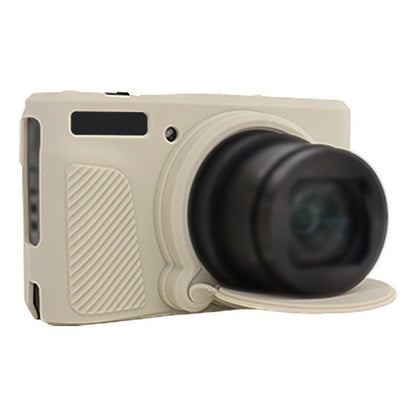 Silicone Camera Case with Lens Cap for Canon SX740HS SX730HS