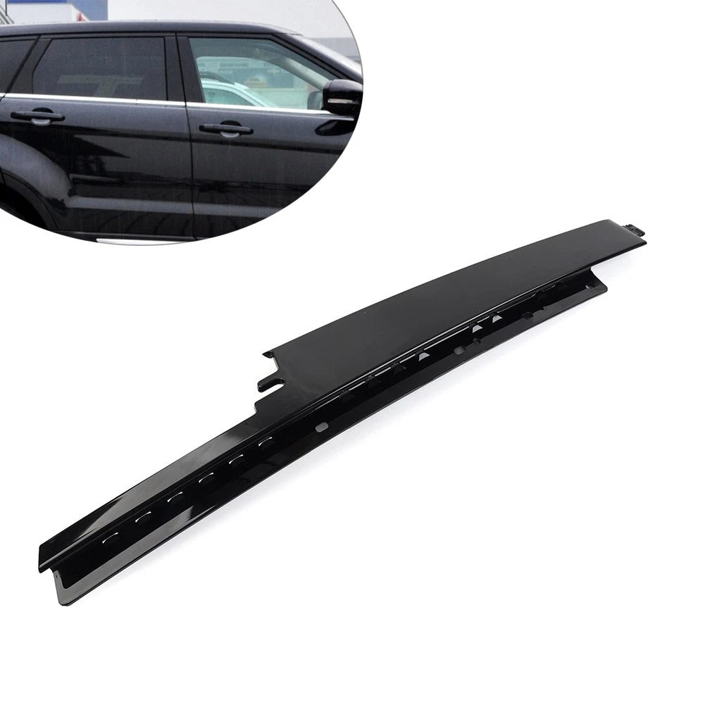 Front Door Outside B Columns Molding Trim for Range Rover Evoque (2012–2019)
