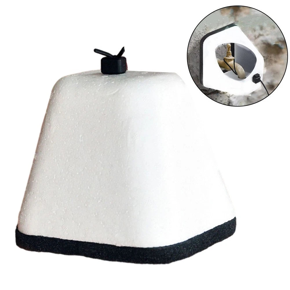 Insulated Tap Jacket for Outdoor Taps