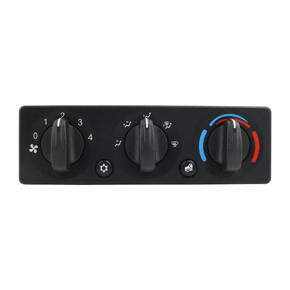 Heat/AC Temperature Control Panel Assembly Unit F21-1034-100 For T270 2008-2020