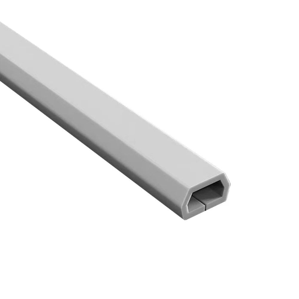 Floor Cord Cover Wire Organizer for Office Use (Low Profile)