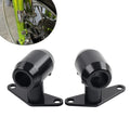 0-6" Springer Front End Fork Mudguard Mount Black For Harley Choppers Custom
