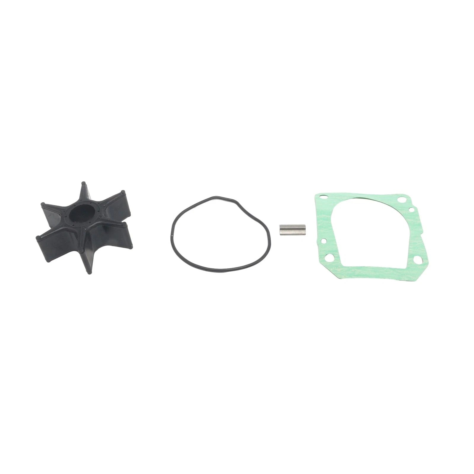 Water Pump Impeller Kit for Honda Marine BF115 BF135 BF150 (06192-ZY6000)