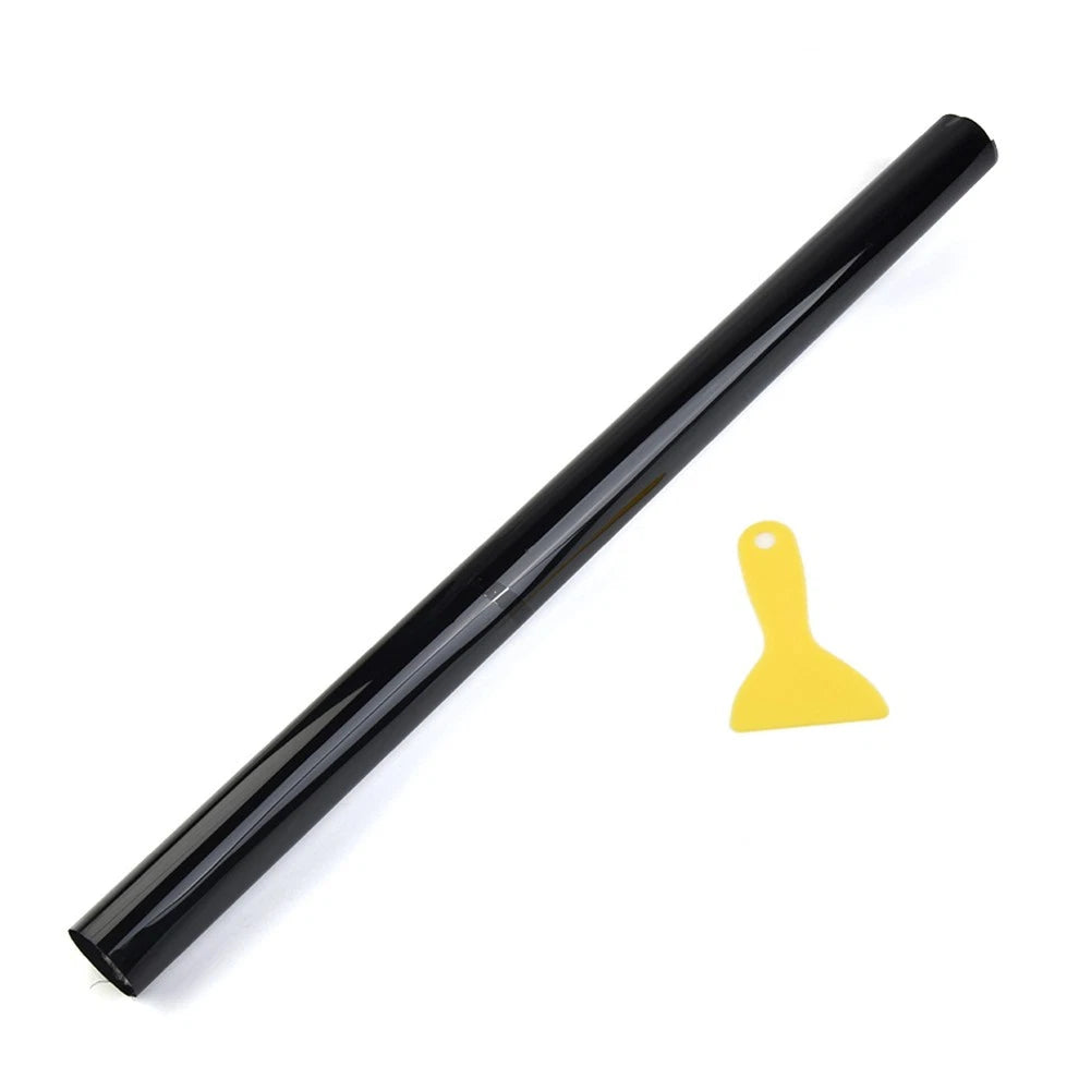 15% VLT Black Tint Film for Automotive Windows