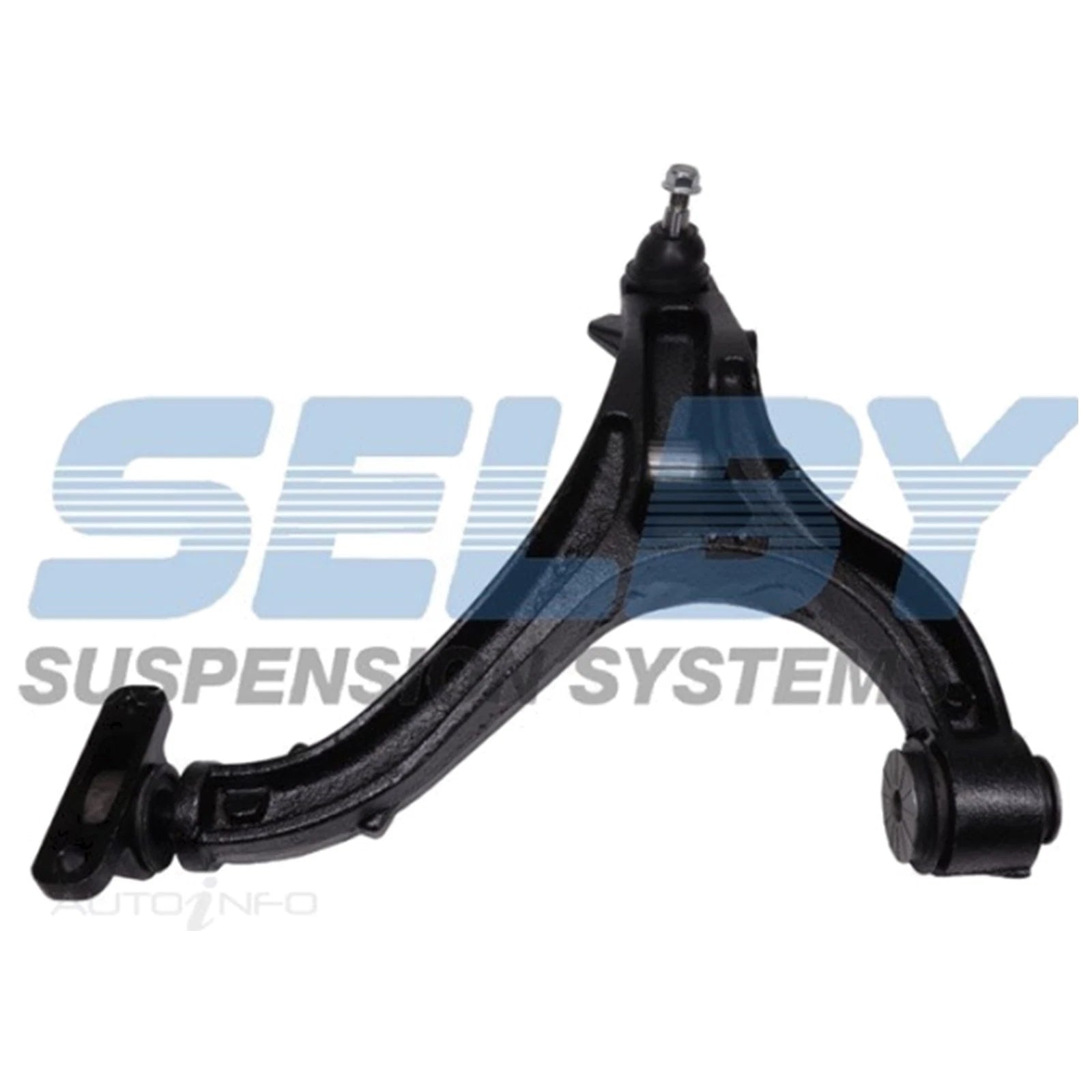 RH Front Lower Control Arm Assembly for Jeep Grand Cherokee (2005–2011)