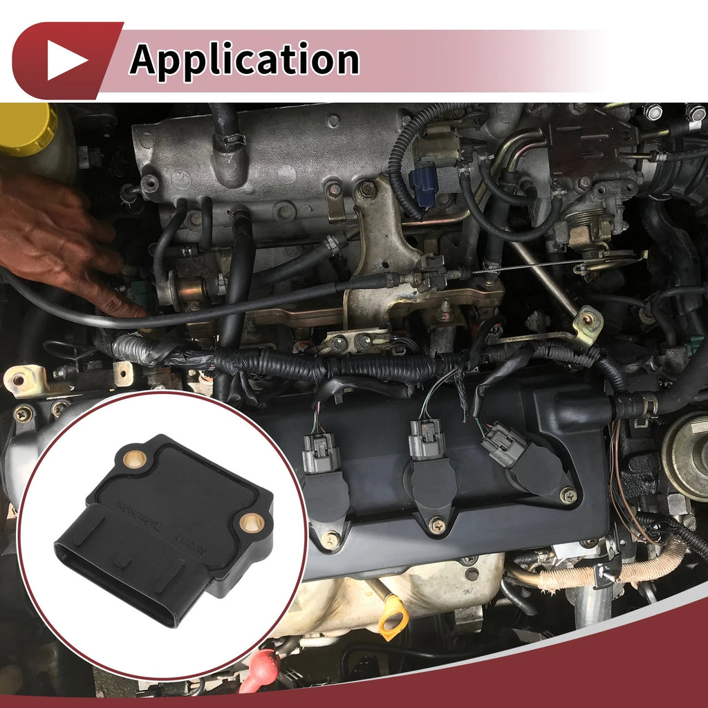 Ignition Control Module Replacement for Mitsubishi Eclipse (2008–2012)