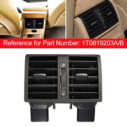 A/C Vent Outlet for A/C Rear Air Vent (Plastic)