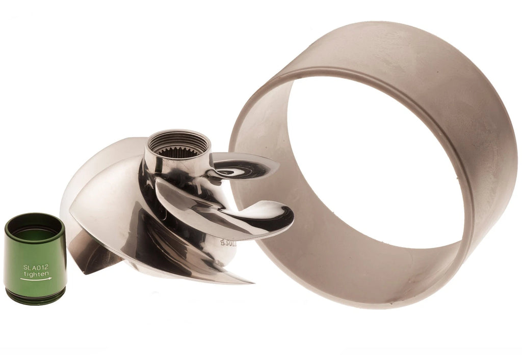 Solas Impeller & Wear Ring for Sea Doo 4-Tec GTR RXP 215 (2002–2009) SRZ-CD-14/19A