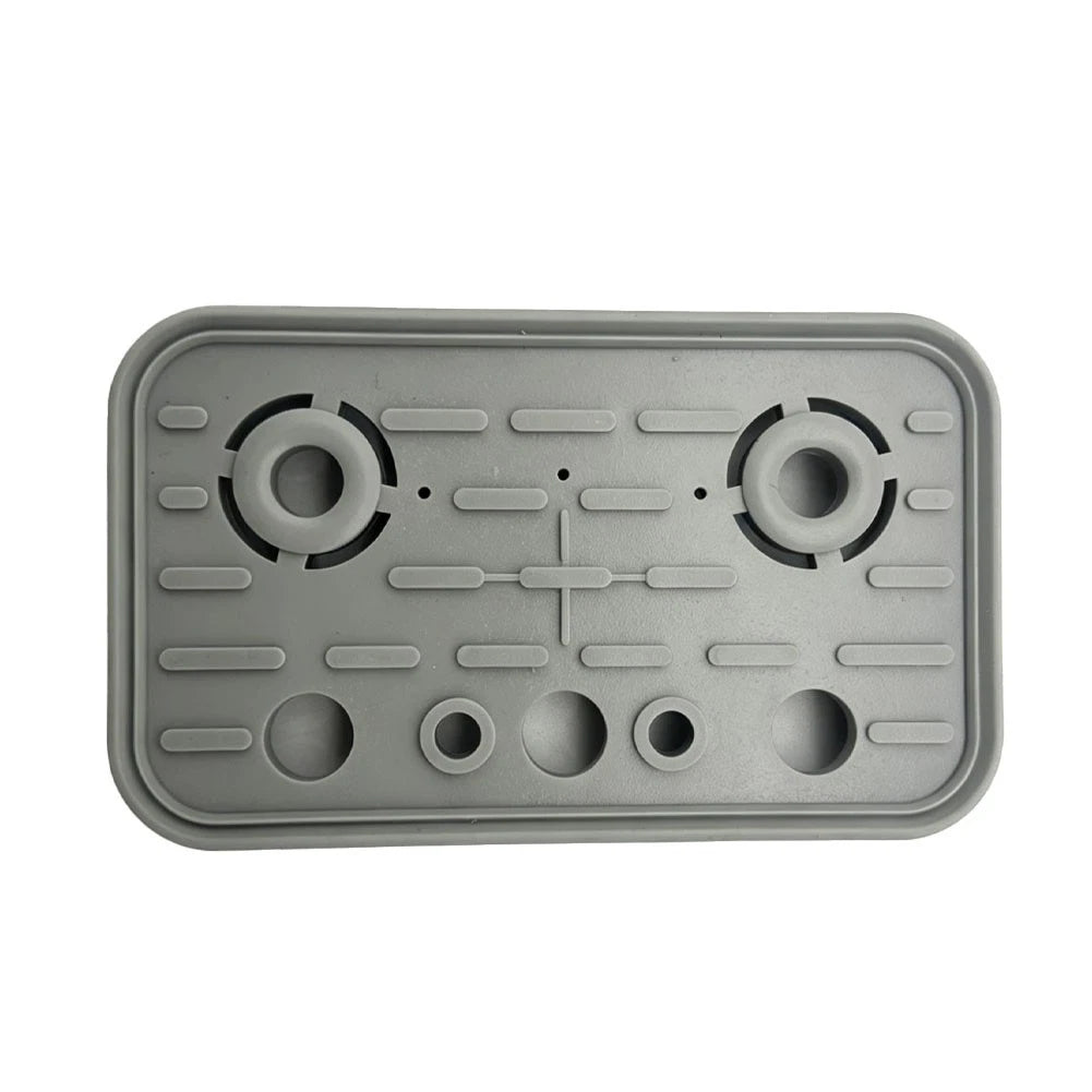 CNC Vacuum Pad Rubber Suction for Automotive Applications