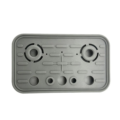 CNC Vacuum Pad Rubber Suction for Automotive Applications