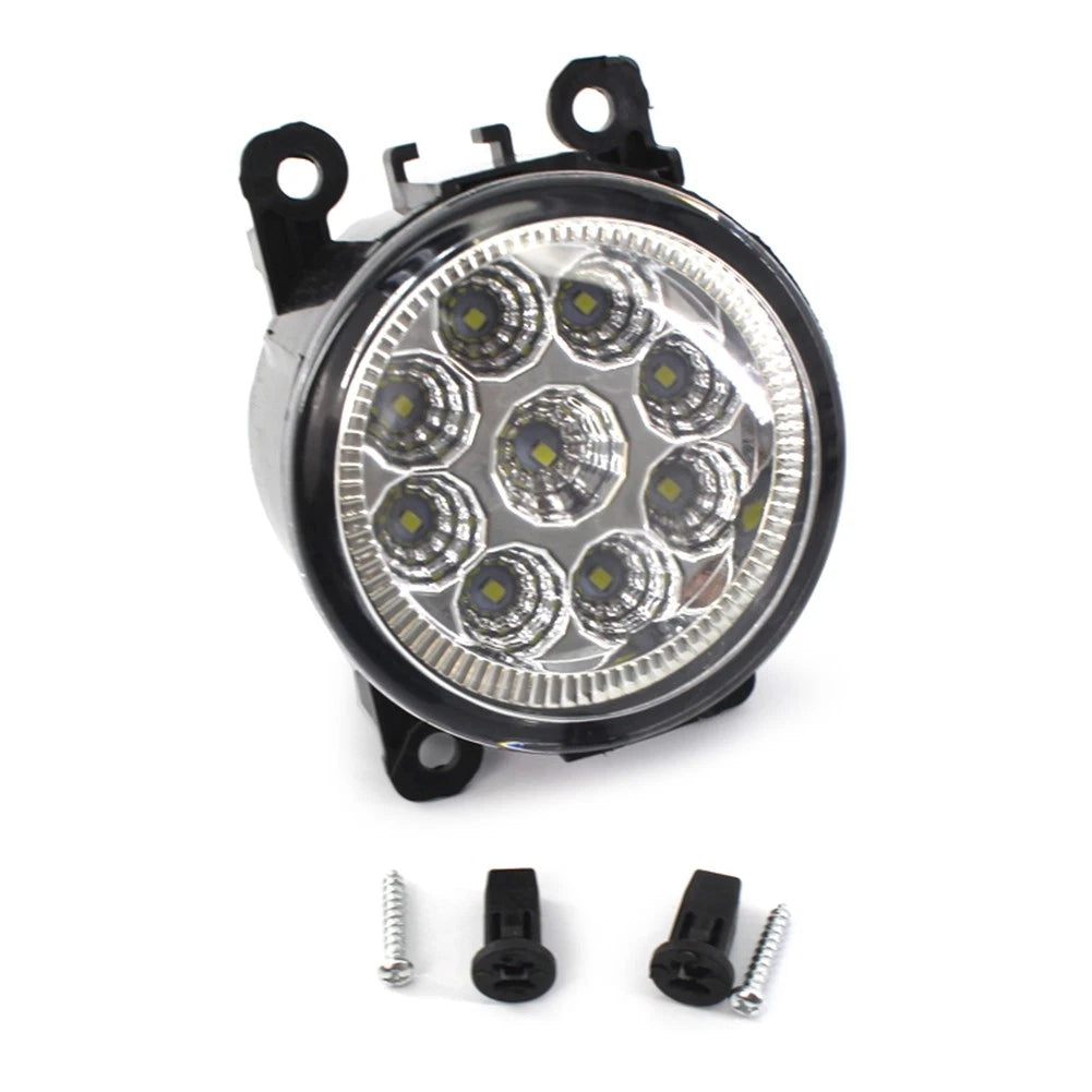 Fog Lights for Ford C-MAX Fiesta Focus Transit (2012–2020)