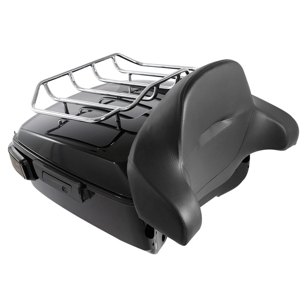 Trunk Pad Rack Tail Light for Harley Electra Glide, Street Glide (2014–Up)