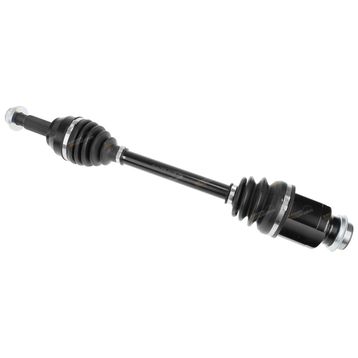Front RH CV Drive Shaft for Mazda 2 DE 4 cyl 1.5L ZY (2007–2014)