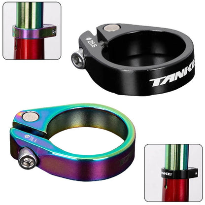 Seatpost Clamp 28.6mm for MTB Road Bike