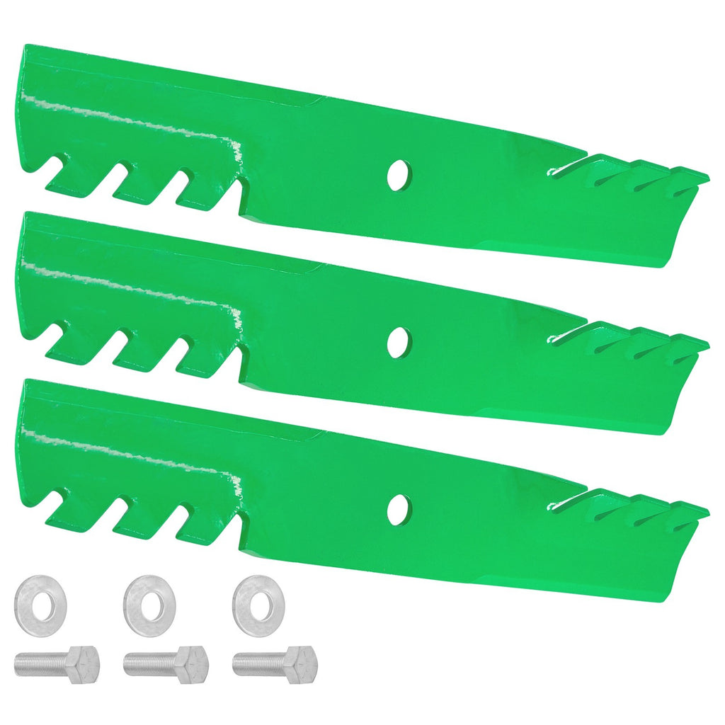 Deck Blade with Bolt Replacement 48 Inch for Ariens Gravely (2011–2017)