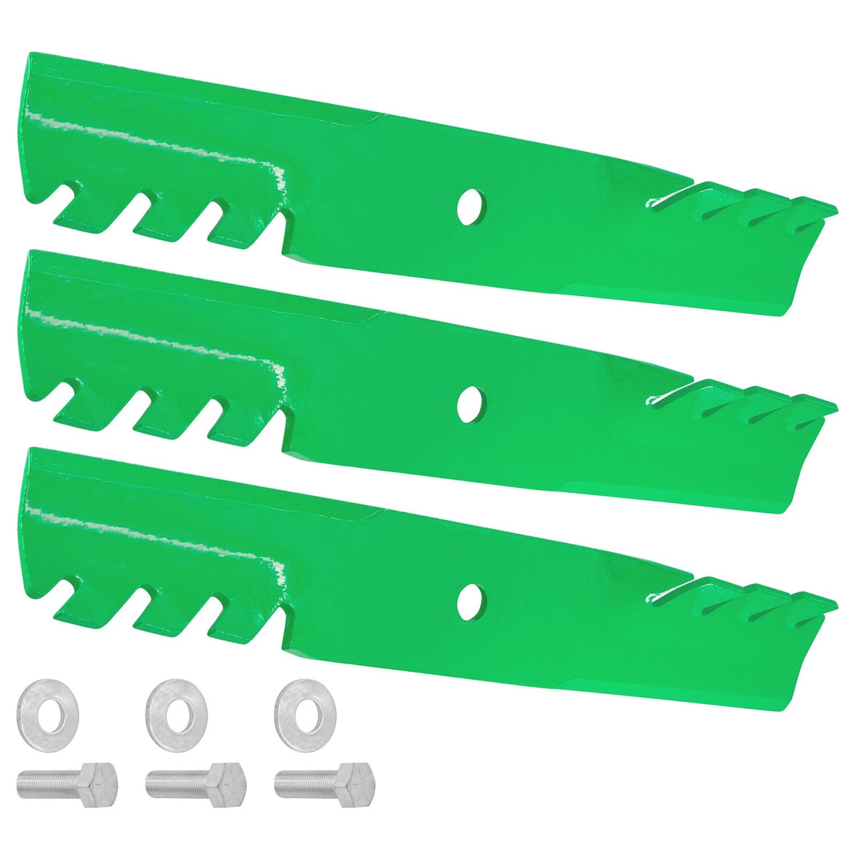 Deck Blade with Bolt Replacement 48 Inch for Ariens Gravely (2011–2017)