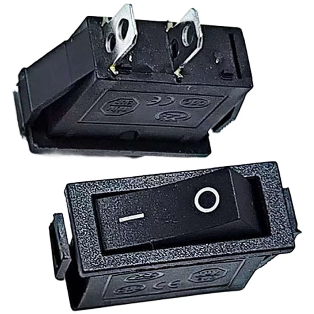 10PCS 10x15mm Rocker Switch for MINI
