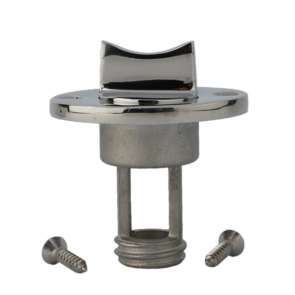Adjustable Drain Bung Tool for Boat (316 Stainless Steel)