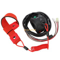 Start Stop Switch Box & Lanyard Key for Yamaha Waverunner XLT1200 (2001–2005)