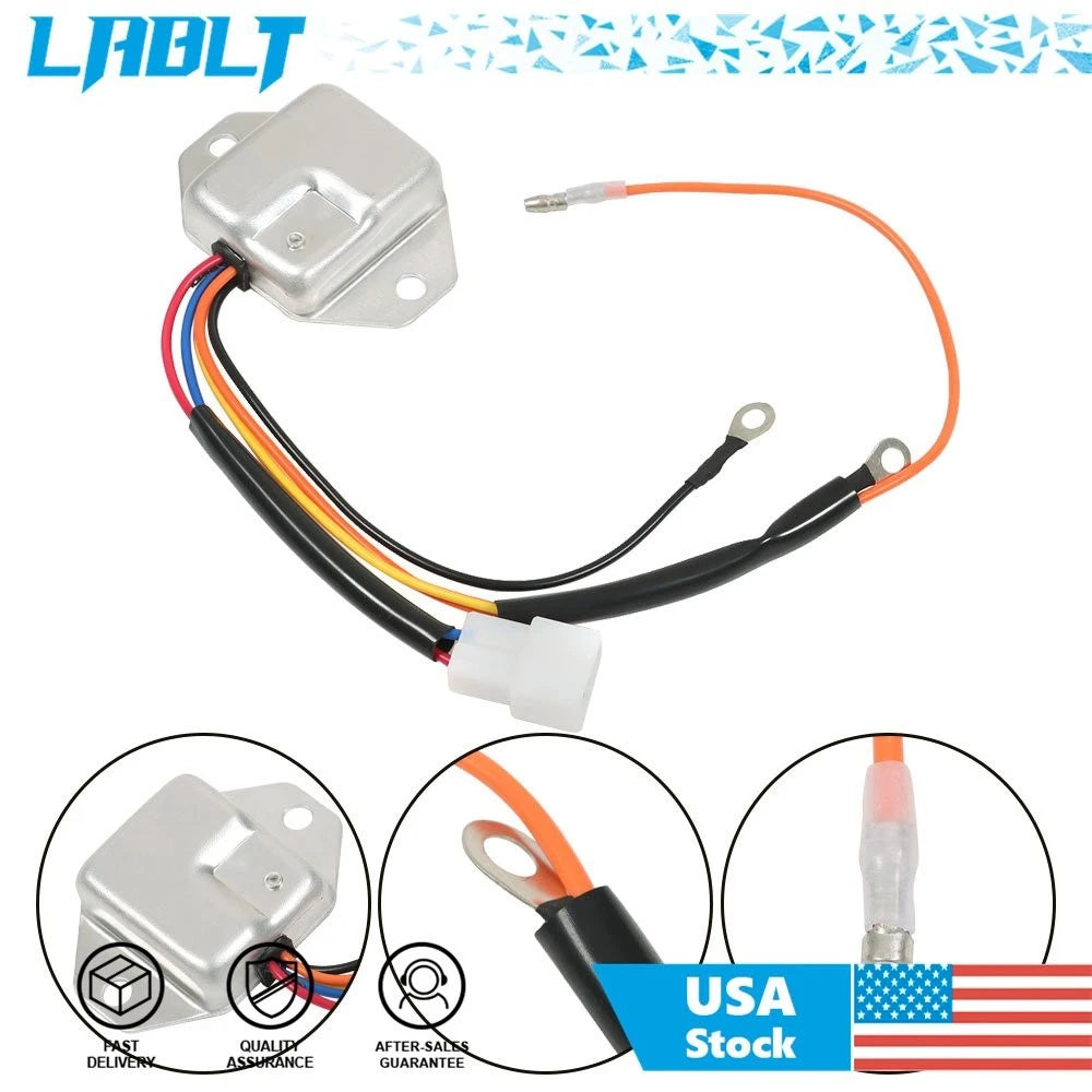 Engine Ignitor Assembly for EZGO 2 Cycle Gas Golf Cart (1981–1990)
