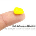 50pcs Floating Yellow Corn Baits for Carp Fishing