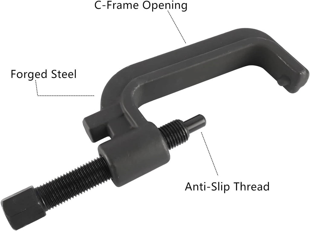 Torsion Bar Unloading Tool with Adapter for GM Ford Dodge