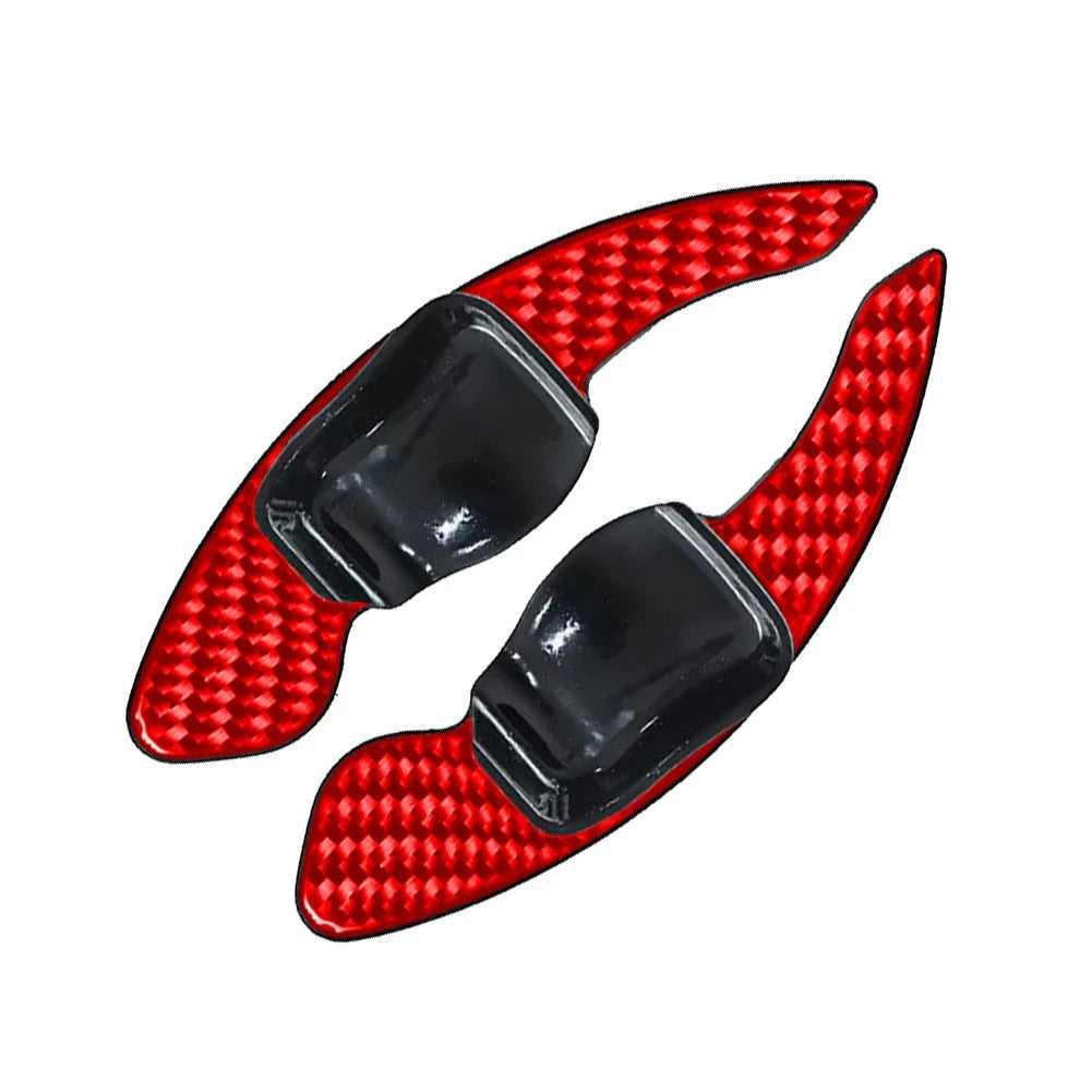 Steering Wheel Shift Paddle Extensions for Volkswagen Golf 6, Jetta (2009–2013)