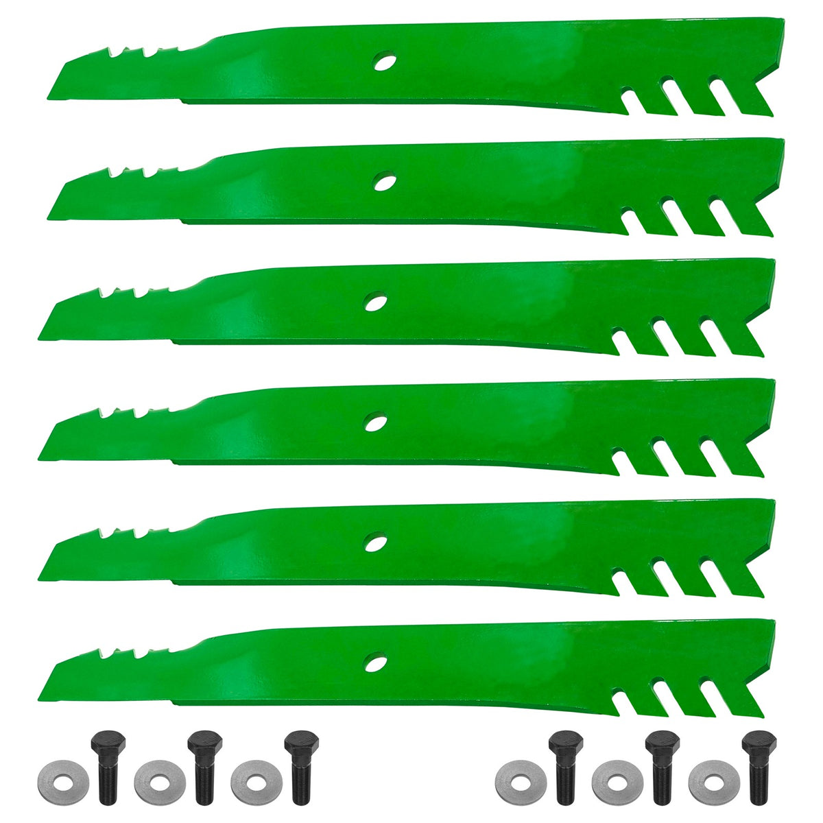 Deck Blade 60 Inch Replacement for Exmark Lazer Z (2010–2016)