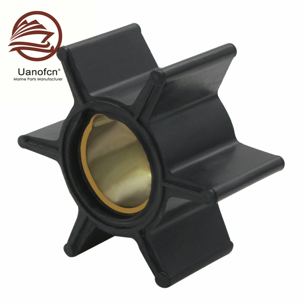 Water Pump Impeller for Mercury 4.5/7.5/9.8HP (47-89980, 47-68988, 18-3054)