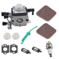 Carburetor Fuel Filter Kit for STIHL FS38 FS45 FS46 FS55 FS55R