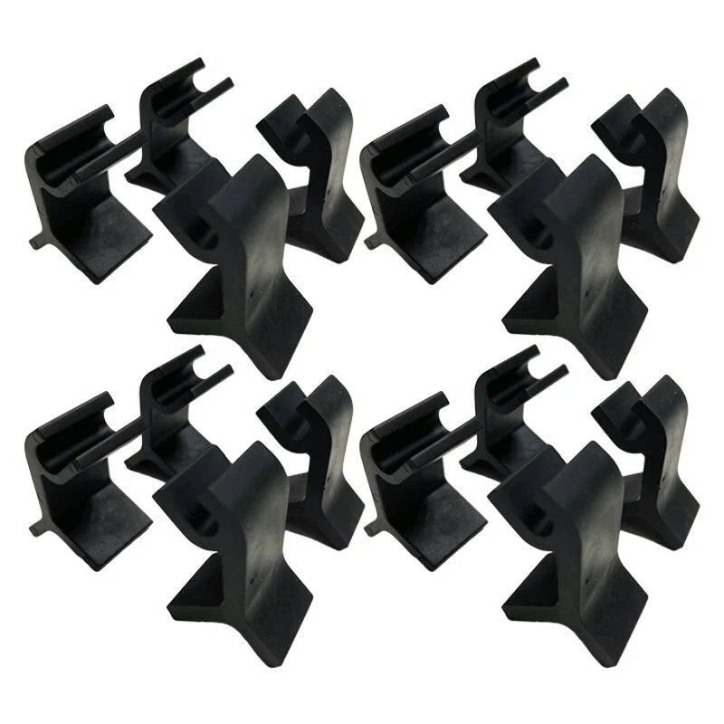 16PCS Tray Brackets for Kitchen Use