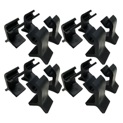 16PCS Tray Brackets for Kitchen Use