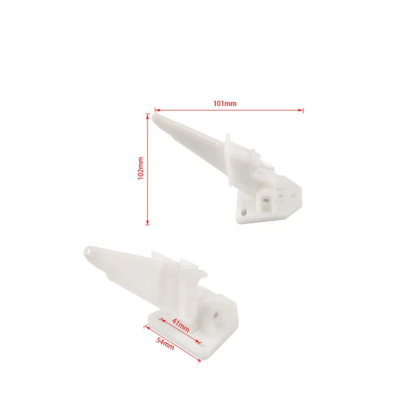Marine velocity measurement device for yachts boats (ABS housing)