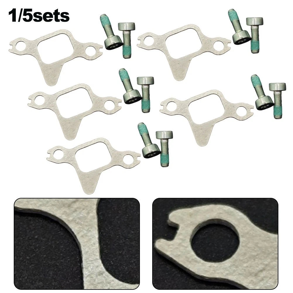Complete Exhaust Gasket and Screws Set for MS194T MS193T MS192T MS192TC (N/A)