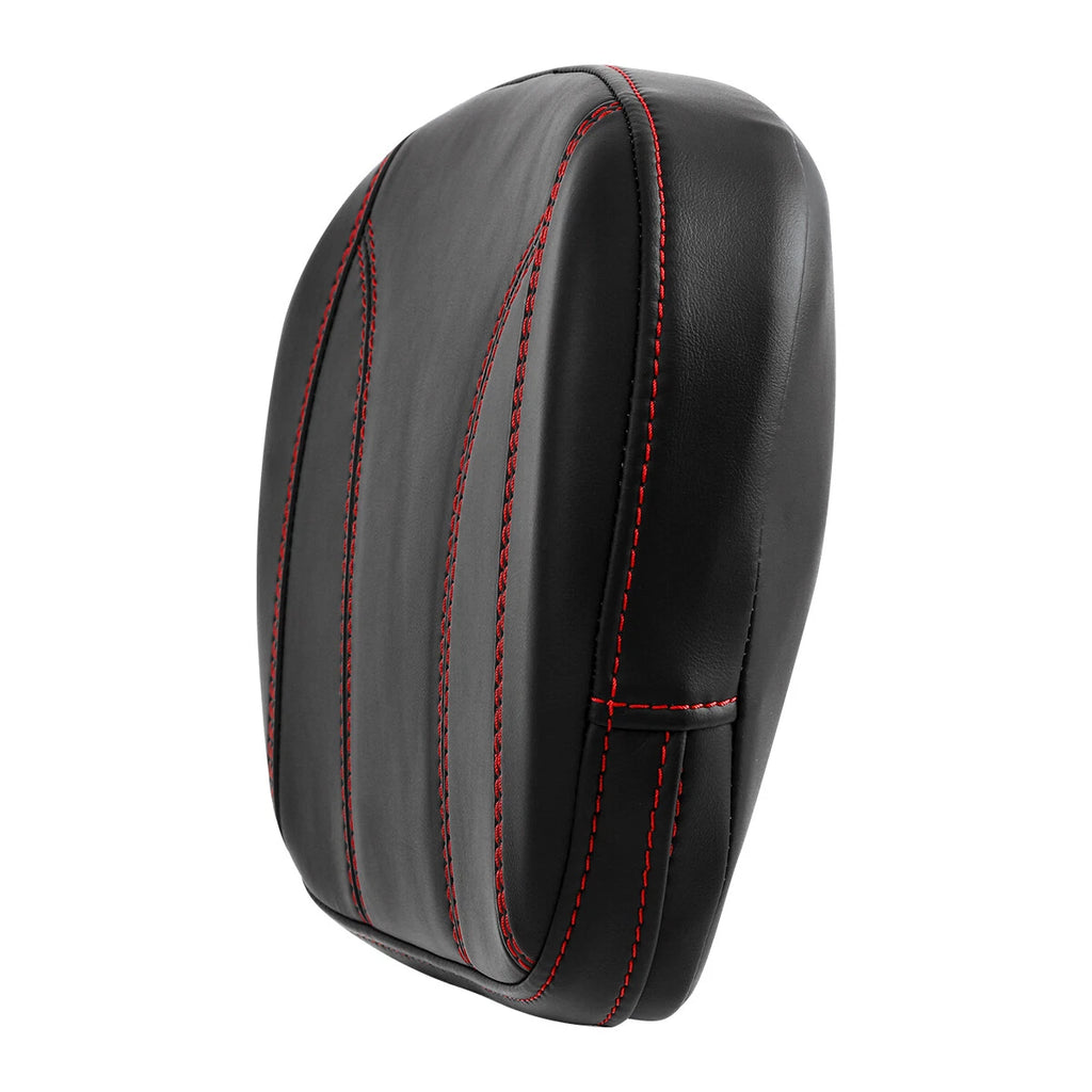 Sissy Bar Passenger Backrest Pad for Harley Softail Slim (2018–2023)